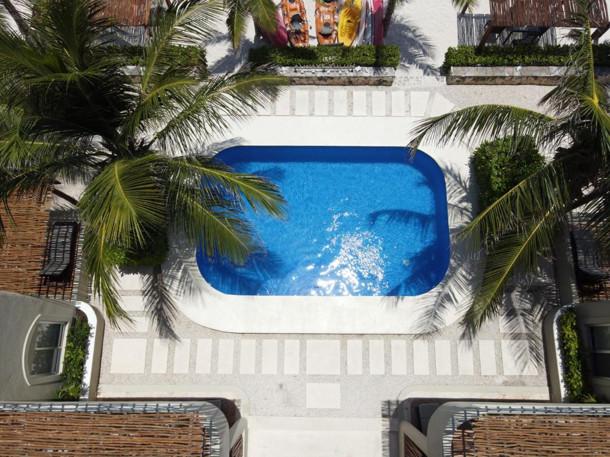 Mereva Tulum Exterior foto