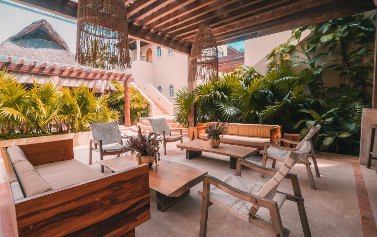 Mereva Tulum Exterior foto