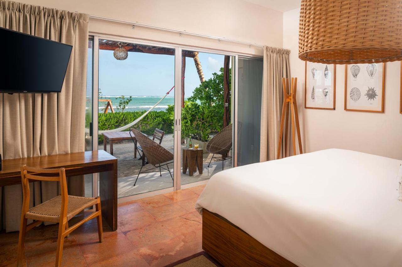 Mereva Tulum Exterior foto