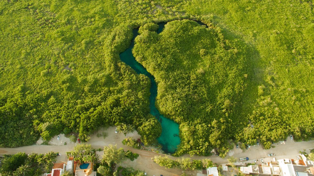 Mereva Tulum Exterior foto