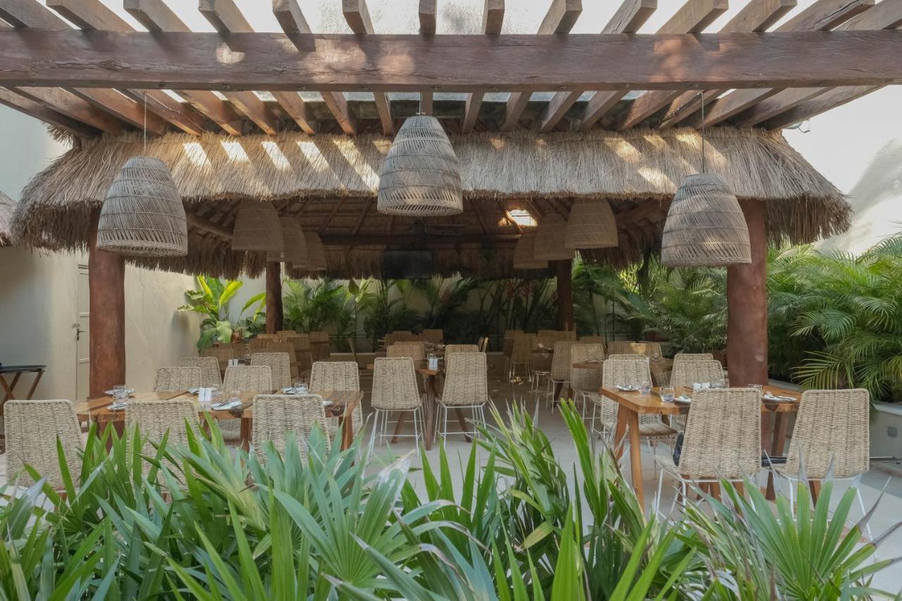 Mereva Tulum Exterior foto
