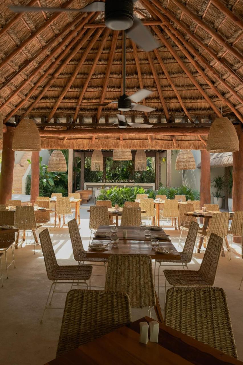 Mereva Tulum Exterior foto