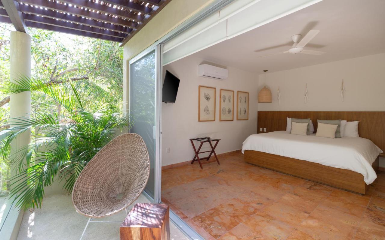 Mereva Tulum Exterior foto